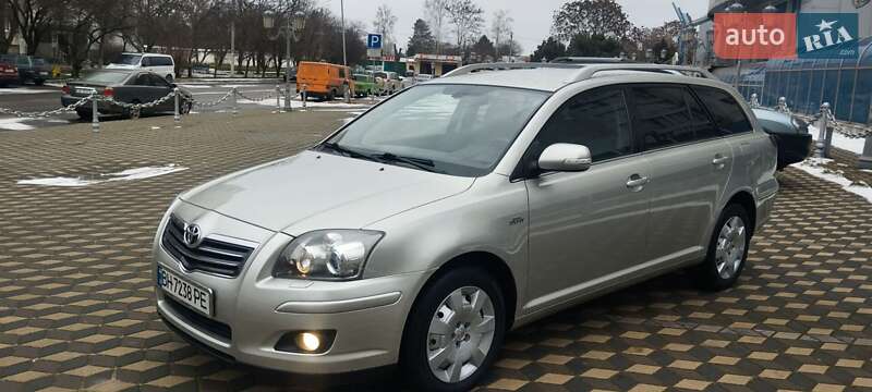 Універсал Toyota Avensis 2007 в Чорноморську