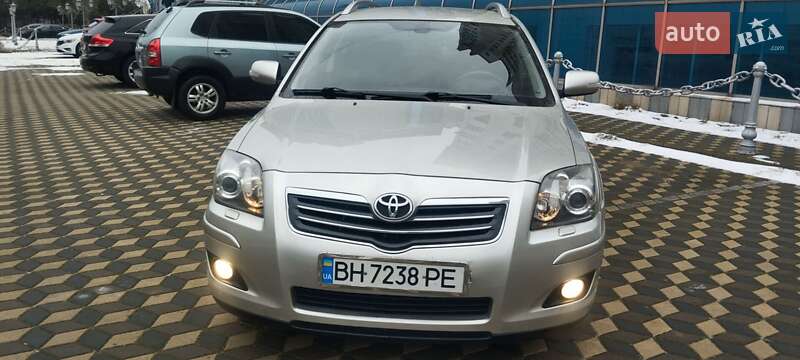 Універсал Toyota Avensis 2007 в Чорноморську