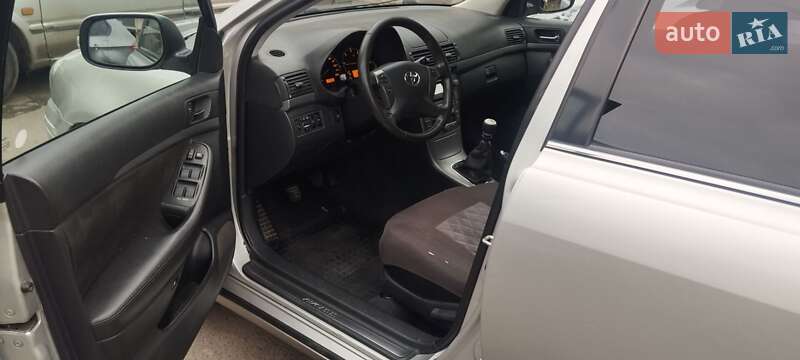 Універсал Toyota Avensis 2007 в Чорноморську