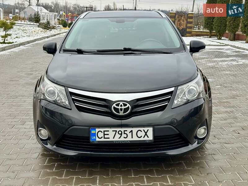 Универсал Toyota Avensis 2013 в Черновцах фото 2 Универсал Toyota Avensis 2013 в Черновцах