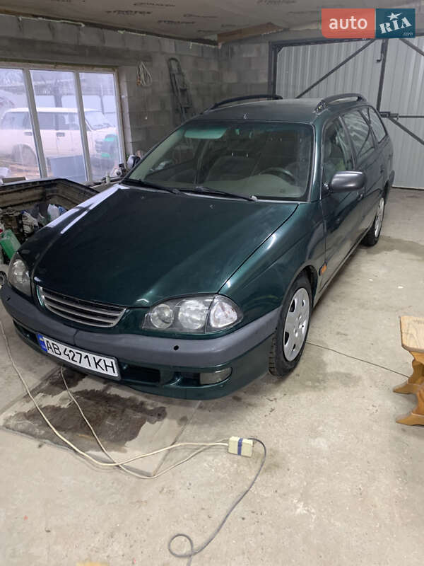 Универсал Toyota Avensis 1999 в Гнивани фото 8 Универсал Toyota Avensis 1999 в Гнивани