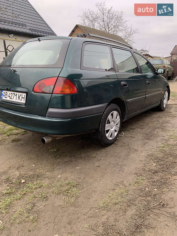 Универсал Toyota Avensis 1999 в Гнивани фото 7 Универсал Toyota Avensis 1999 в Гнивани