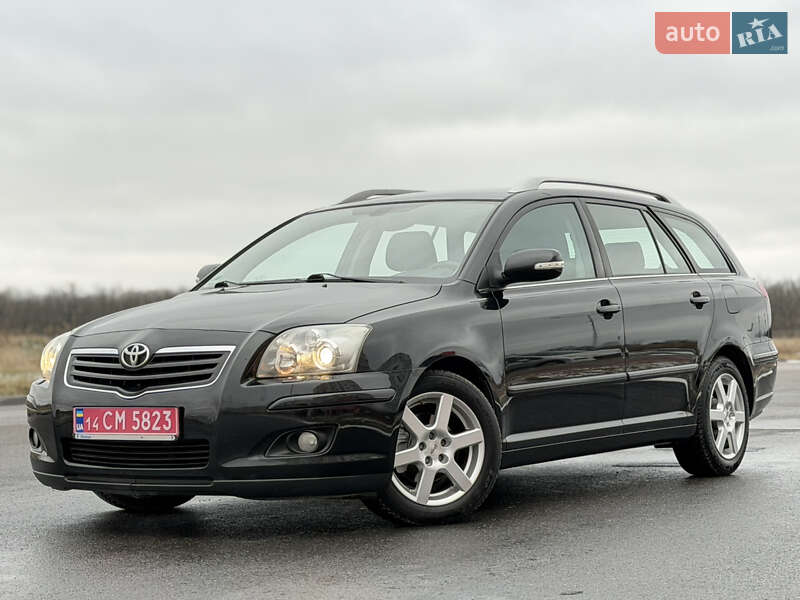 Універсал Toyota Avensis 2008 в Вінниці фото 4 Універсал Toyota Avensis 2008 в Вінниці