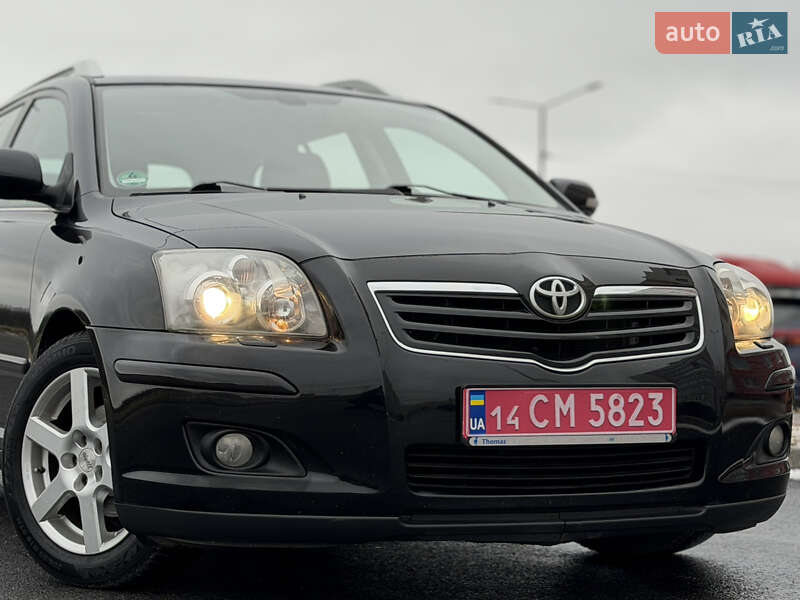Універсал Toyota Avensis 2008 в Вінниці фото 14 Універсал Toyota Avensis 2008 в Вінниці
