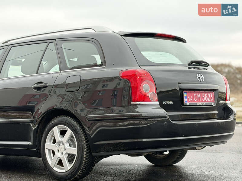 Універсал Toyota Avensis 2008 в Вінниці фото 17 Універсал Toyota Avensis 2008 в Вінниці