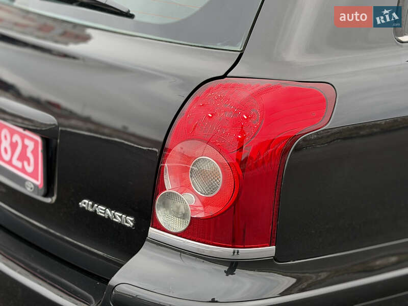Універсал Toyota Avensis 2008 в Вінниці фото 24 Універсал Toyota Avensis 2008 в Вінниці