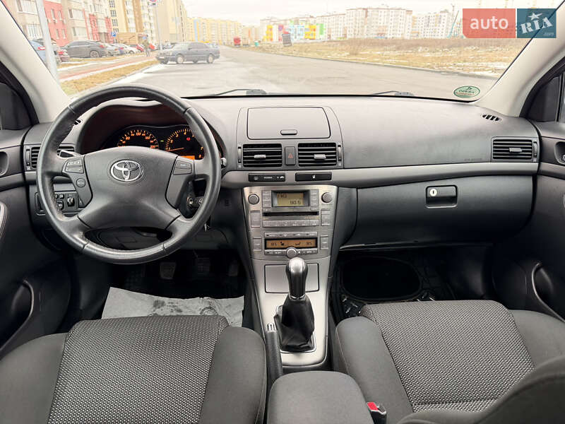 Універсал Toyota Avensis 2008 в Вінниці фото 65 Універсал Toyota Avensis 2008 в Вінниці