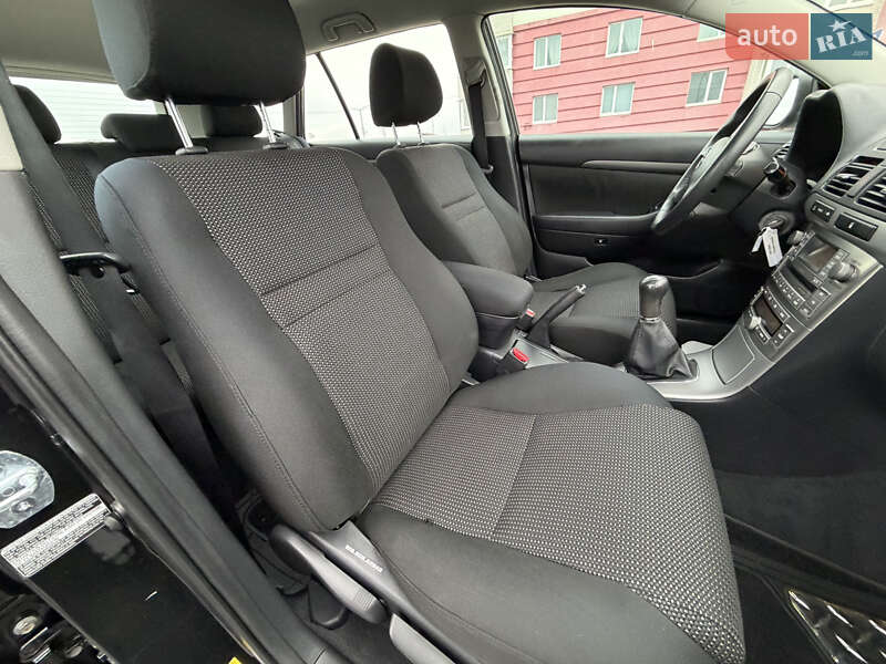 Універсал Toyota Avensis 2008 в Вінниці фото 73 Універсал Toyota Avensis 2008 в Вінниці