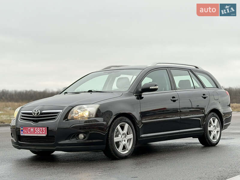 Універсал Toyota Avensis 2008 в Вінниці фото 86 Універсал Toyota Avensis 2008 в Вінниці