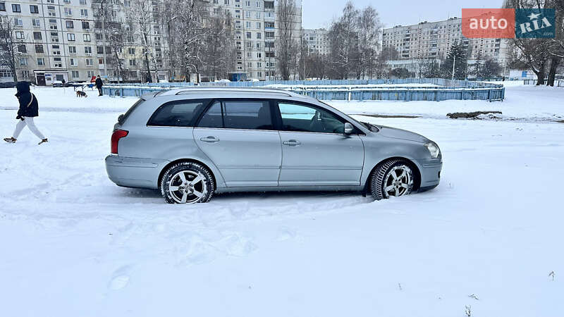 Универсал Toyota Avensis 2007 в Харькове