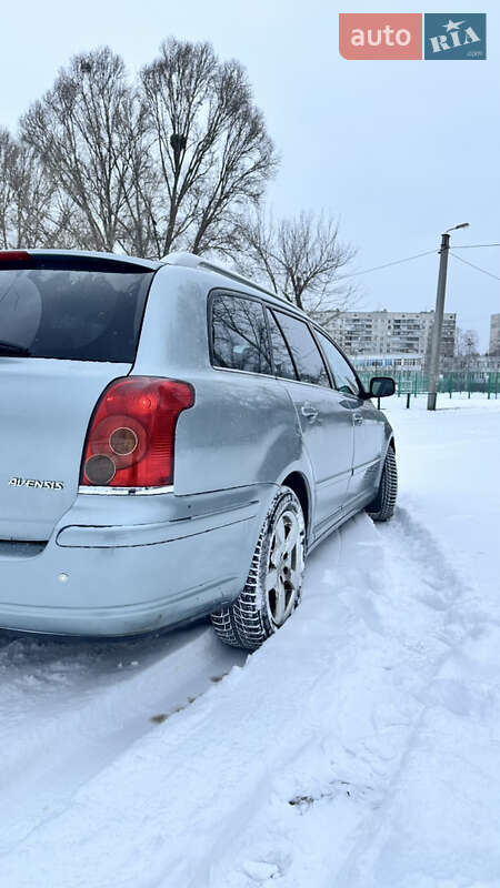 Универсал Toyota Avensis 2007 в Харькове