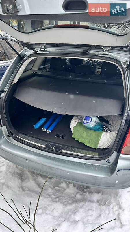 Универсал Toyota Avensis 2007 в Харькове