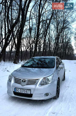Универсал Toyota Avensis 2009 в Збараже