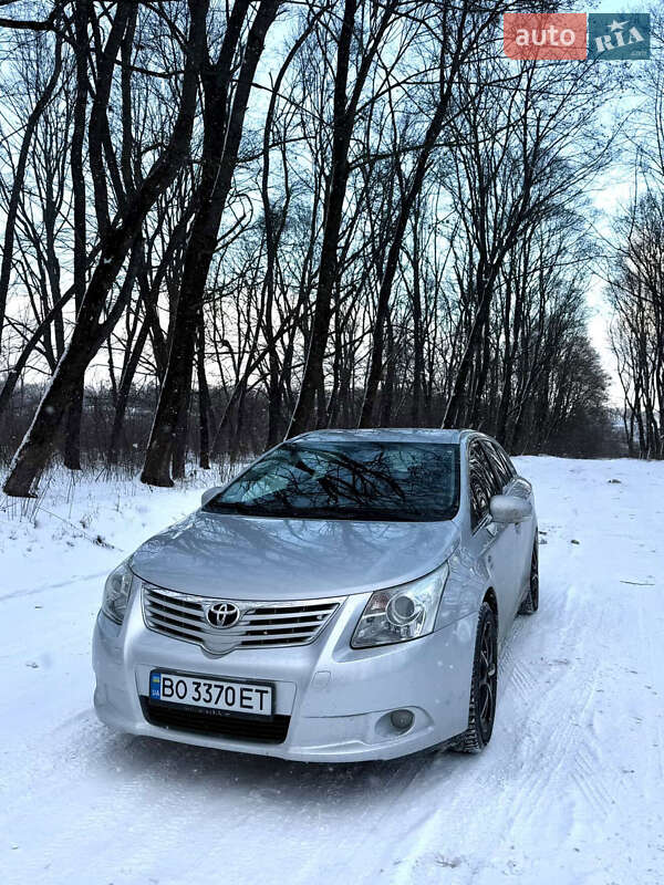 Toyota Avensis 2009