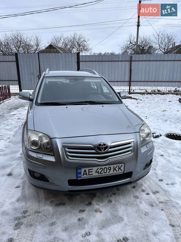 Универсал Toyota Avensis 2007 в Долинской фото 2 Универсал Toyota Avensis 2007 в Долинской