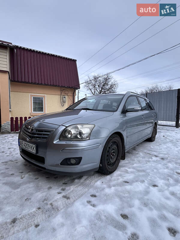 Универсал Toyota Avensis 2007 в Долинской фото 8 Универсал Toyota Avensis 2007 в Долинской