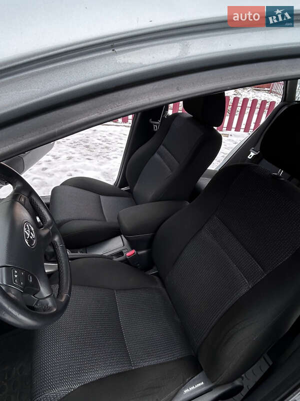 Универсал Toyota Avensis 2007 в Долинской фото 34 Универсал Toyota Avensis 2007 в Долинской