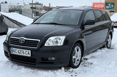 Універсал Toyota Avensis 2006 в Рівному
