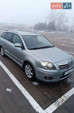 Універсал Toyota Avensis 2008 в Києві