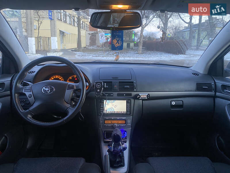 Универсал Toyota Avensis 2007 в Черновцах фото 4 Универсал Toyota Avensis 2007 в Черновцах