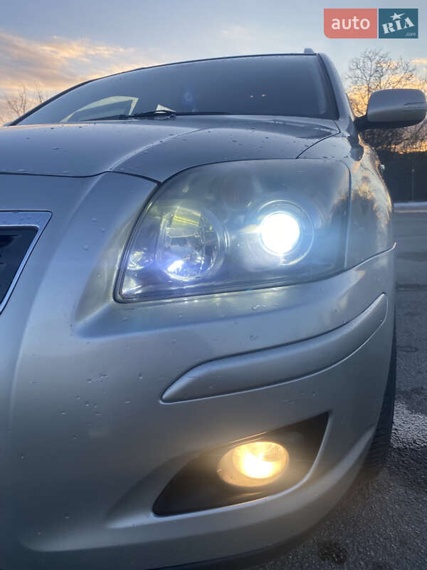 Универсал Toyota Avensis 2007 в Черновцах фото 9 Универсал Toyota Avensis 2007 в Черновцах