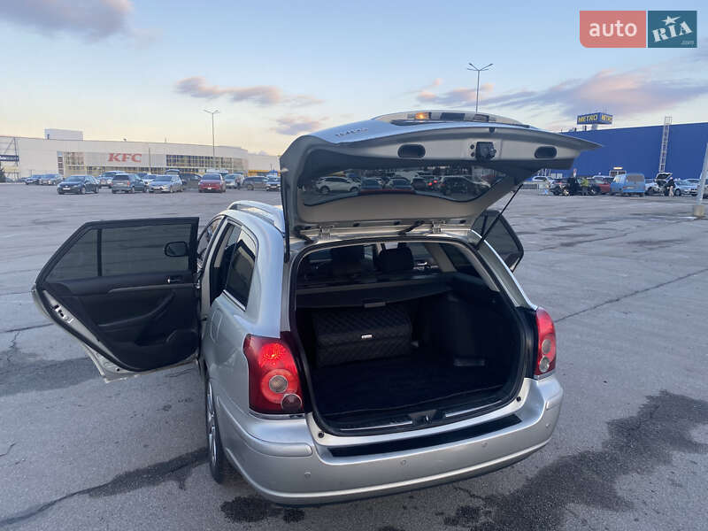 Универсал Toyota Avensis 2007 в Черновцах фото 15 Универсал Toyota Avensis 2007 в Черновцах