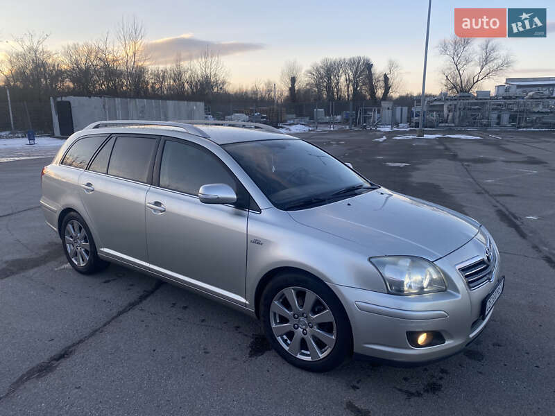 Универсал Toyota Avensis 2007 в Черновцах фото 20 Универсал Toyota Avensis 2007 в Черновцах