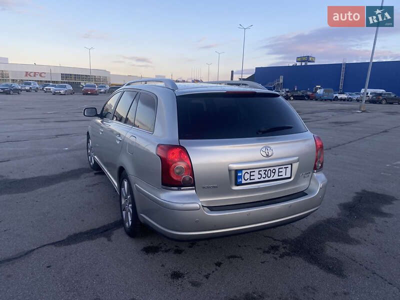 Универсал Toyota Avensis 2007 в Черновцах фото 28 Универсал Toyota Avensis 2007 в Черновцах
