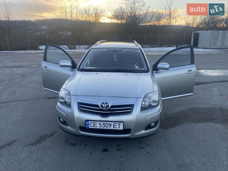 Универсал Toyota Avensis 2007 в Черновцах фото 36 Универсал Toyota Avensis 2007 в Черновцах
