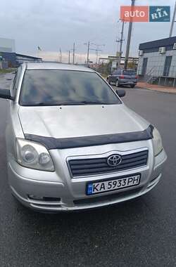 Седан Toyota Avensis 2003 в Василькові