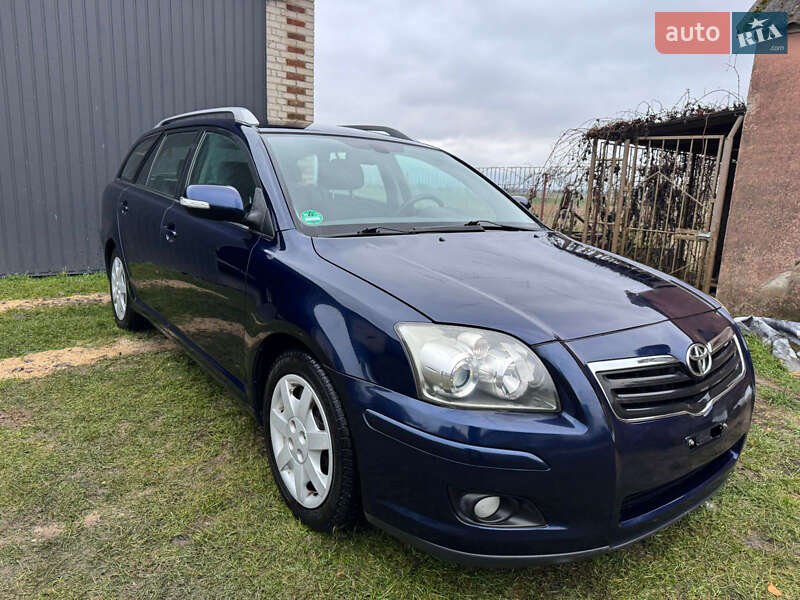 Toyota Avensis 2006