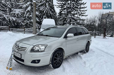 Універсал Toyota Avensis 2007 в Хмельницькому
