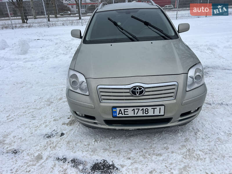 Toyota Avensis 2005