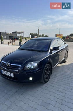 Седан Toyota Avensis 2007 в Тернополе