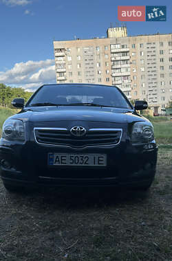 Седан Toyota Avensis 2008 в Верхньодніпровську