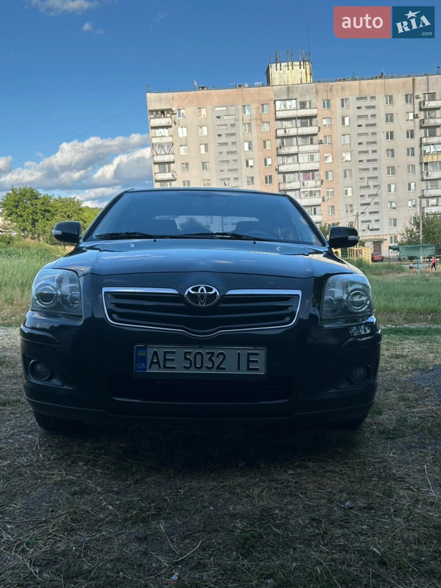 Toyota Avensis 2008 р.в