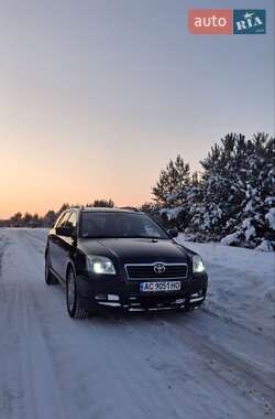 Універсал Toyota Avensis 2006 в Любешові