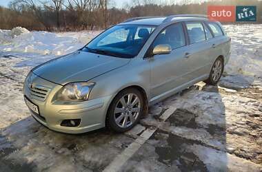 Універсал Toyota Avensis 2007 в Львові