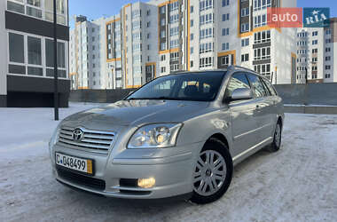 Універсал Toyota Avensis 2005 в Вінниці