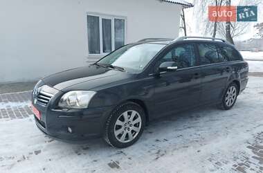 Універсал Toyota Avensis 2008 в Конотопі