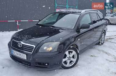 Універсал Toyota Avensis 2006 в Шептицькому
