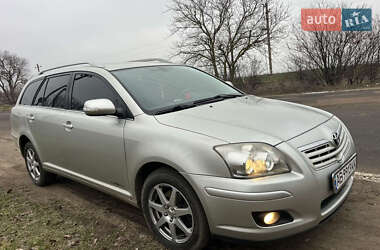 Універсал Toyota Avensis 2007 в Доброславі