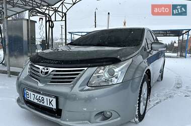 Седан Toyota Avensis 2011 в Ахтырке