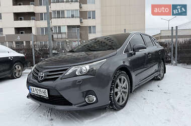 Универсал Toyota Avensis 2012 в Одессе
