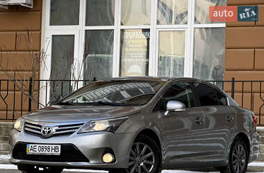 Седан Toyota Avensis 2012 в Одесі