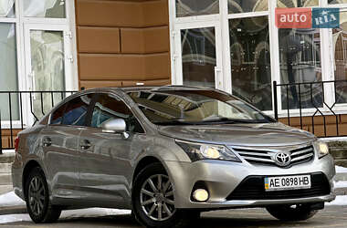Седан Toyota Avensis 2012 в Одессе