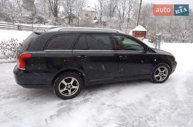 Универсал Toyota Avensis 2005 в Ивано-Франково