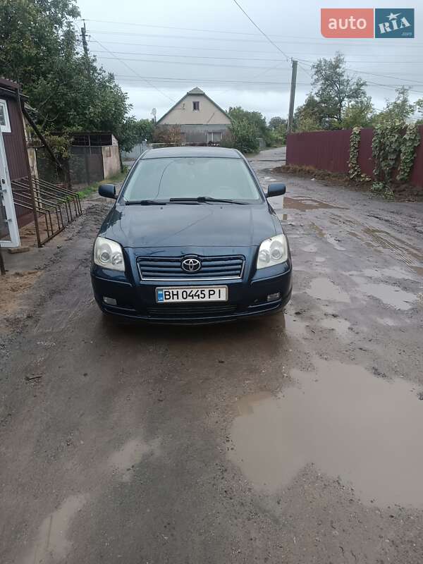Toyota Avensis 2005