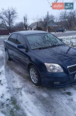 Седан Toyota Avensis 2003 в Одесі