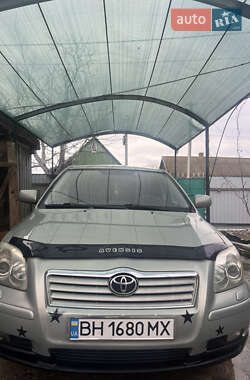 Седан Toyota Avensis 2003 в Одесі